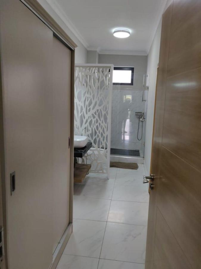 Shanti Haveli Beachfront Apartments Flic en Flac Exterior photo