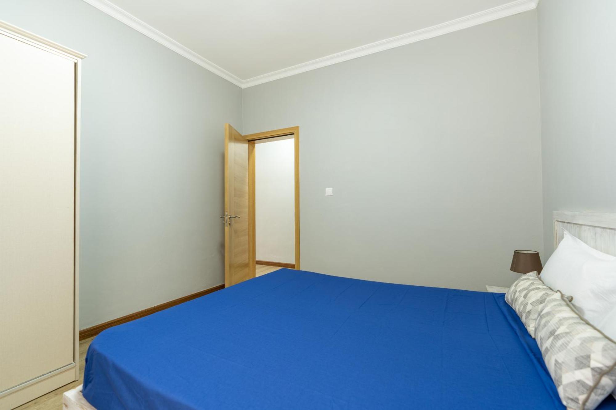 Shanti Haveli Beachfront Apartments Flic en Flac Exterior photo