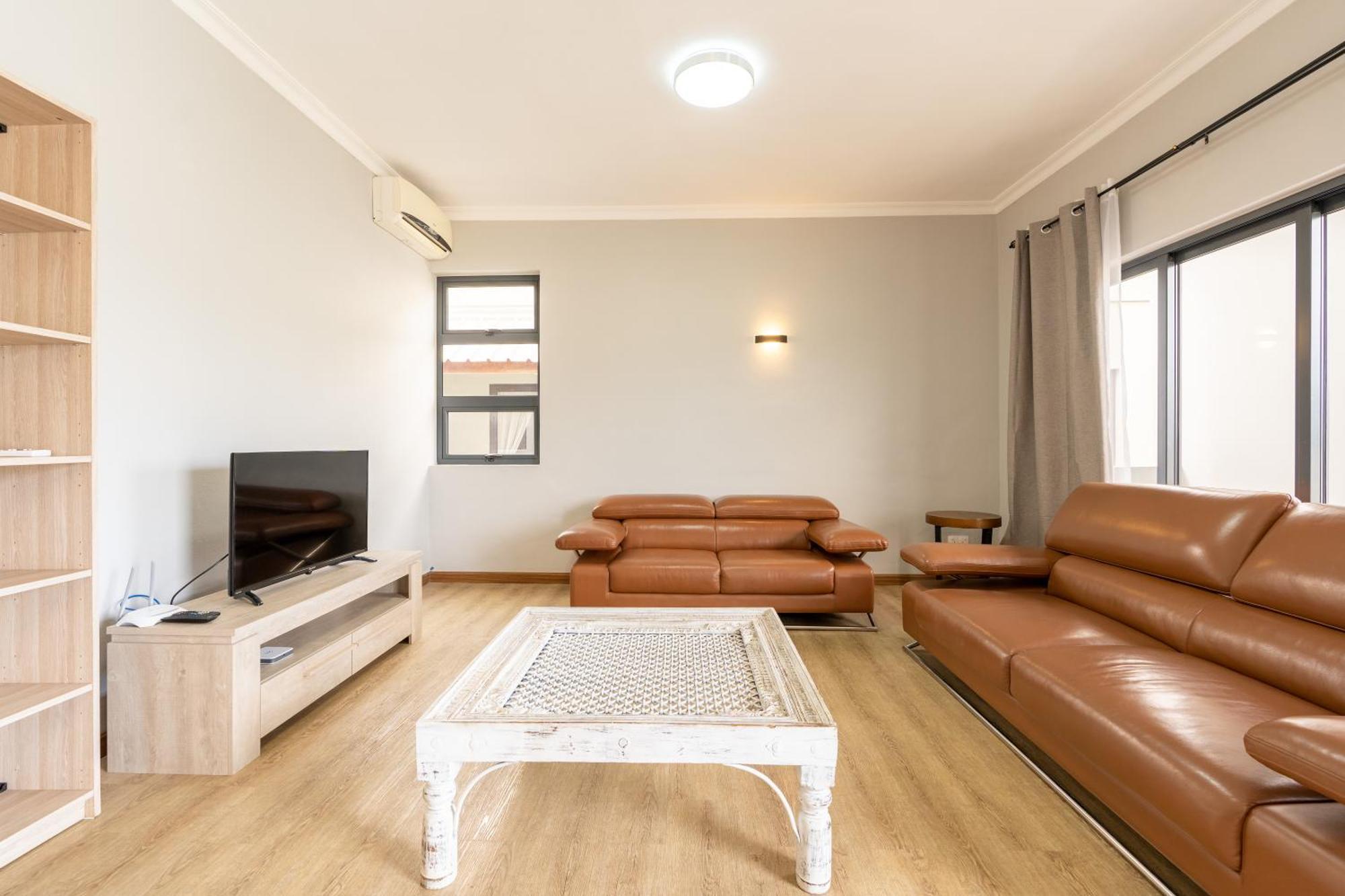 Shanti Haveli Beachfront Apartments Flic en Flac Exterior photo