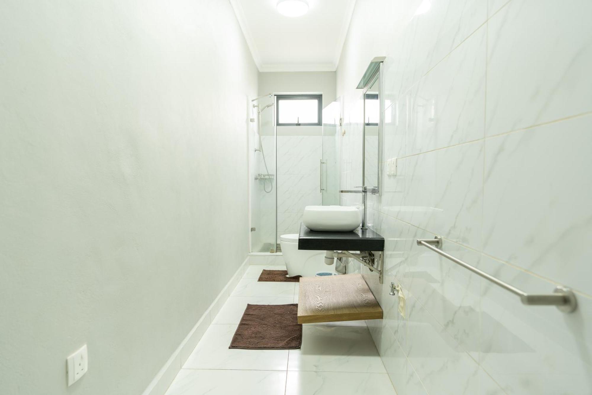Shanti Haveli Beachfront Apartments Flic en Flac Exterior photo